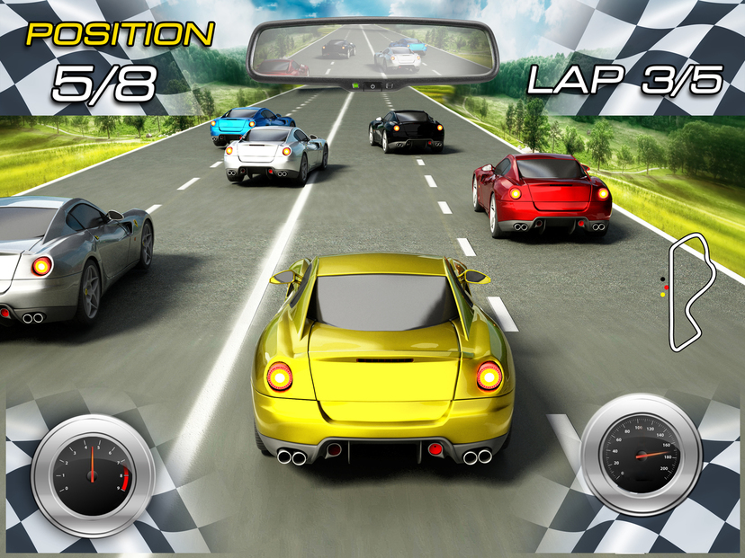 PS Vitaのスポーツ・レースゲームおすすめ18選！定番・人気作品や懐かしい名作も