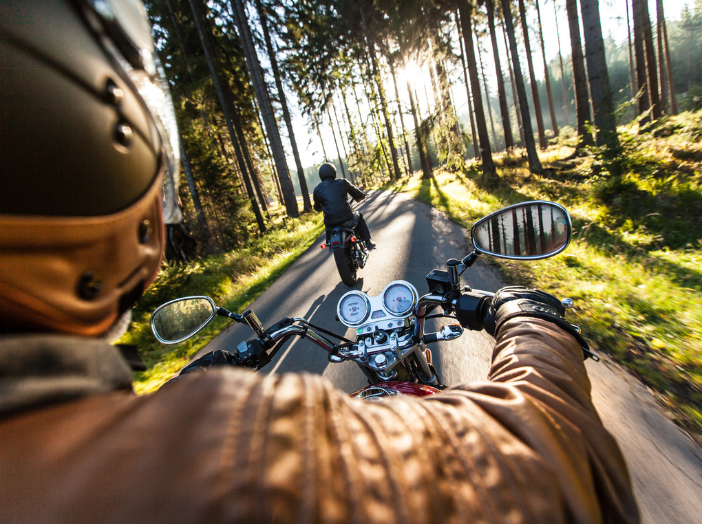 バイク用ドライブレコーダー人気おすすめ8選！万が一の事故に備える【前後撮影が安心】