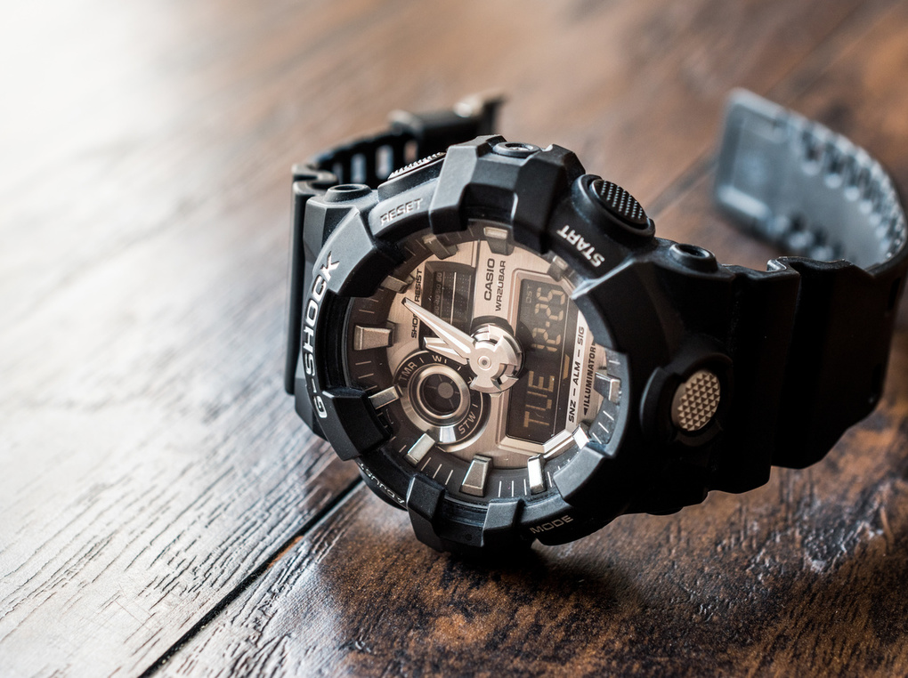 アナログG-SHOCKのおすすめ10選！電波ソーラーや人気モデルをシリーズ別に解説