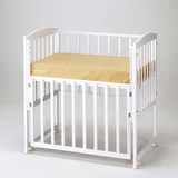 赤ちゃん用ベッドガードのおすすめ6選【転落・ケガ防止！】安全な素材・サイズを選ぼう