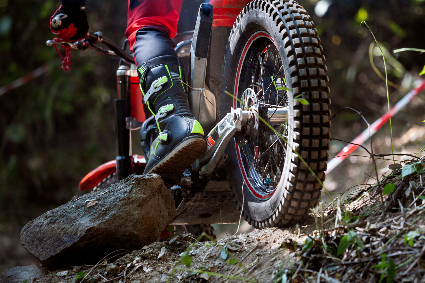 限定品人気アルパインスターズ　TECH3 enduroモトクロスブーツ　エンデューロブーツ 27.5cm