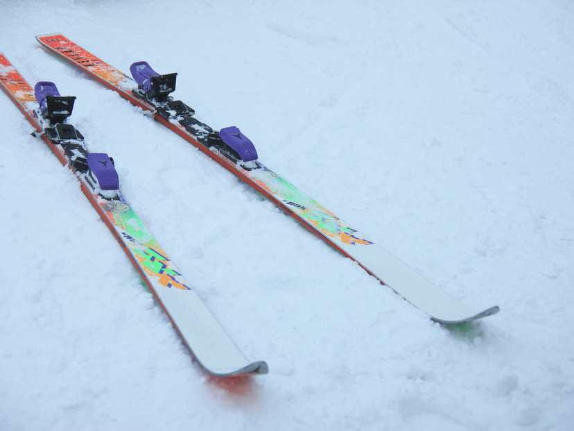 初心者スキー板おすすめランキング9選 はじめての人も楽しく滑るために 長さの選び方も解説 マイナビおすすめナビ