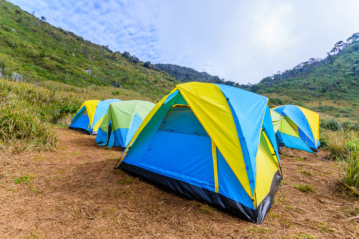 年 登山用テントおすすめ12選 1人 4人用 軽量 4シーズン対応も マイナビおすすめナビ