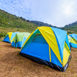 登山用テントおすすめ12選｜1人～4人用・軽量・4シーズン対応も