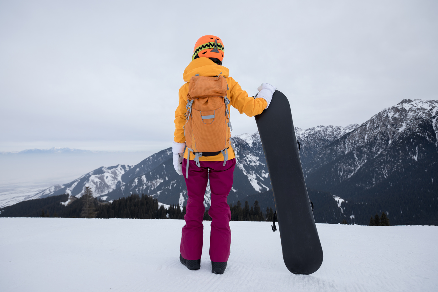 スキー・スノーボード用バックパックおすすめ11選｜防水機能付き！プロ 