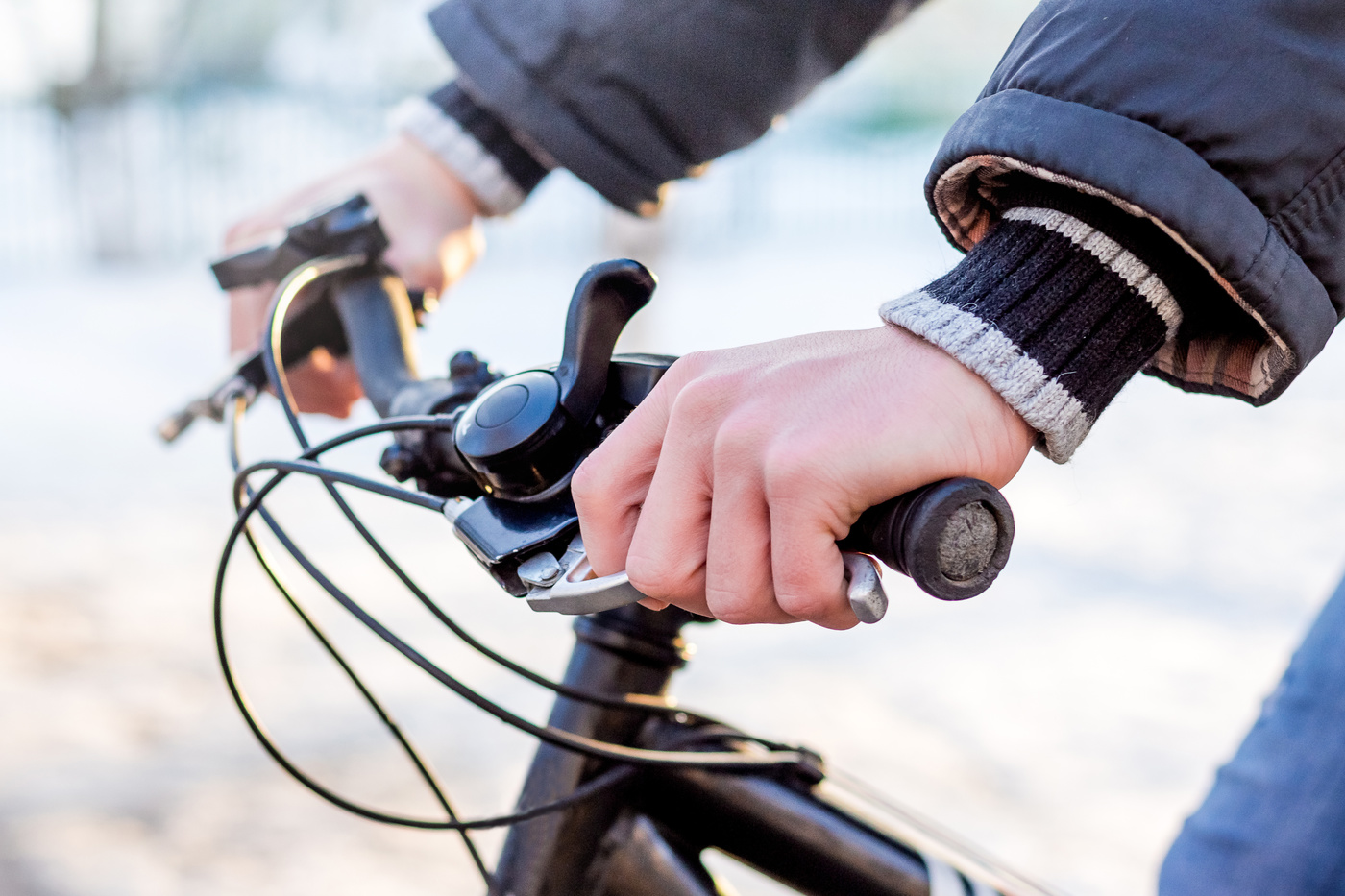 自転車ハンドルカバーおすすめランキング10選｜紫外線、寒さ対策 ...