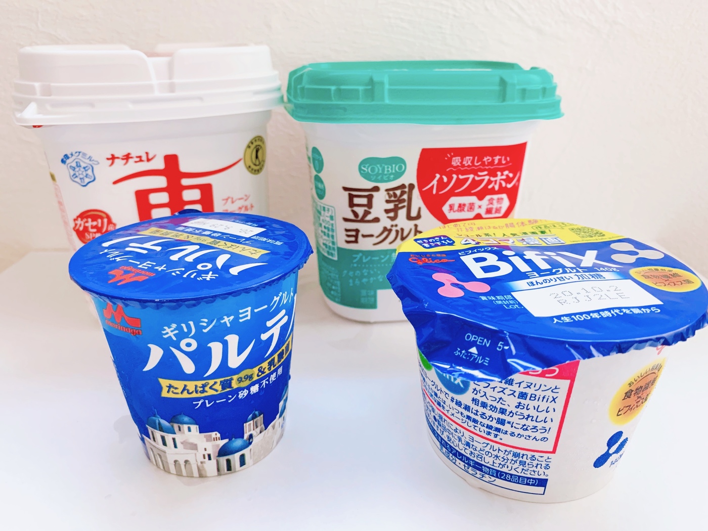 牛乳嫌いでも食べやすい 愛知ヨークのヨーグルト コアコア を実際に食べて味を検証レビュー マイナビおすすめナビ