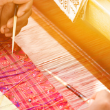 手織り機のおすすめ12選｜タイプの特徴を掴んで上手な編み物を作ろう！