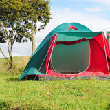 キャンプ用テントおすすめ16選｜ワンタッチテントやコールマンなども紹介