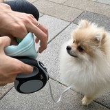 【愛犬の散歩に】おやつを入れるトリーツポーチって？ 便利さを実際に使って検証！