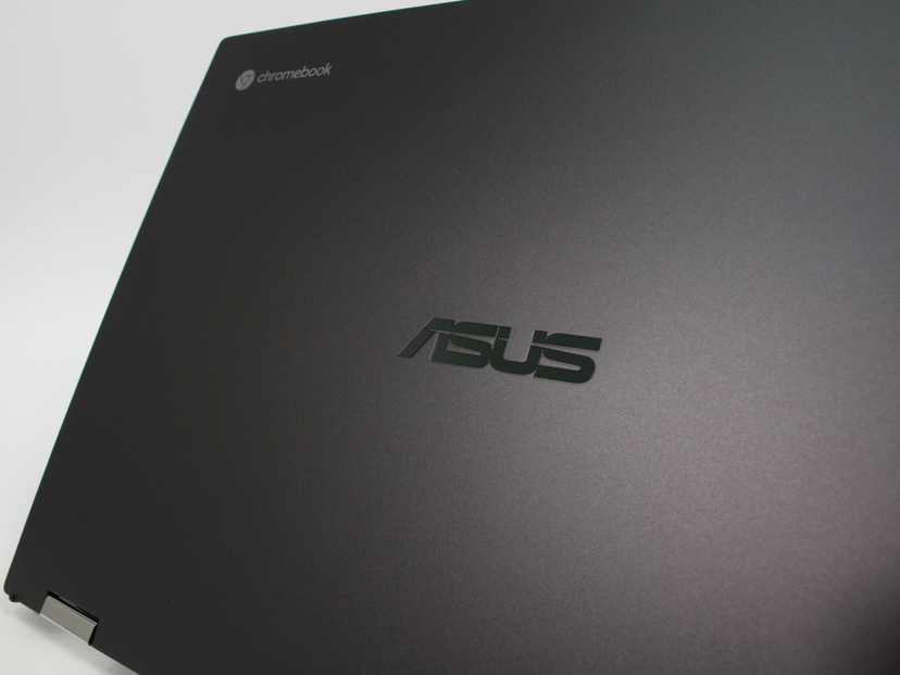 「ASUS Chromebook Flip CM5」レビュー！高速起動360度回転で使い勝手抜群