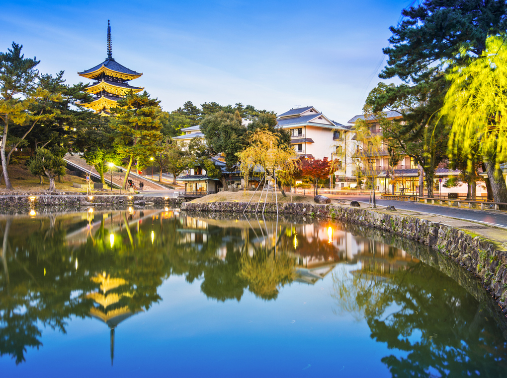奈良県にふるさと納税する方法とおすすめの自治体を紹介