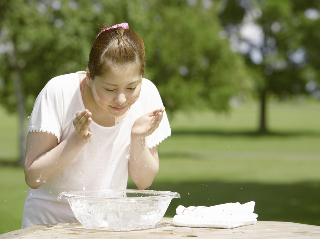 季節の変わり目に！春のスキンケアはここに注目
