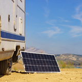 ソーラーパネルのポータブル電源おすすめ11選！キャンプの他普段使いで節電にも