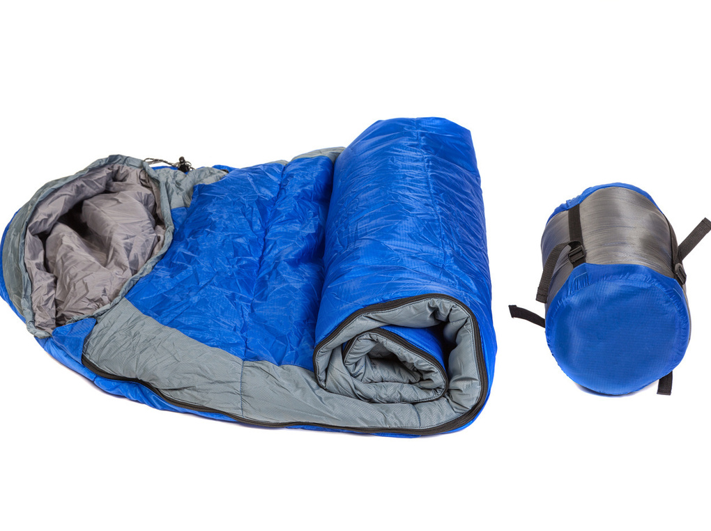 コンパクトな寝袋（シュラフ）おすすめ12選！超軽量で登山やツーリングに