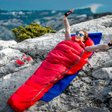 ダウンの寝袋（シュラフ）おすすめ10選！登山や冬キャンプの必須アイテム