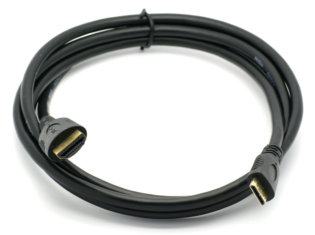 HDMI タイプC（mini）ケーブルおすすめ7選｜ビデオやカメラとの接続に