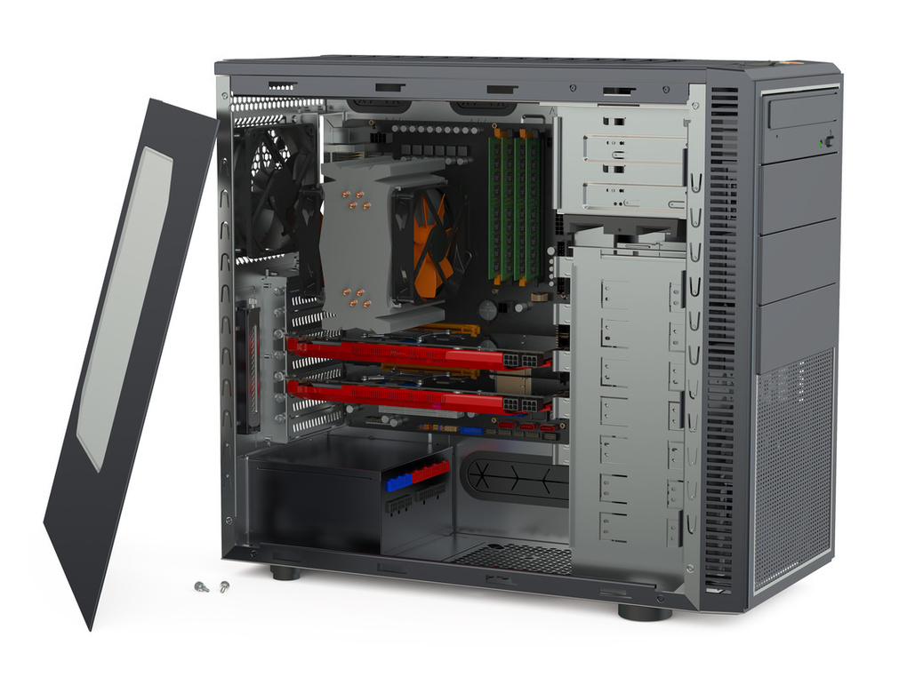 フルタワー・ミドルタワーPCケース人気おすすめ12選！スペックと外観で厳選