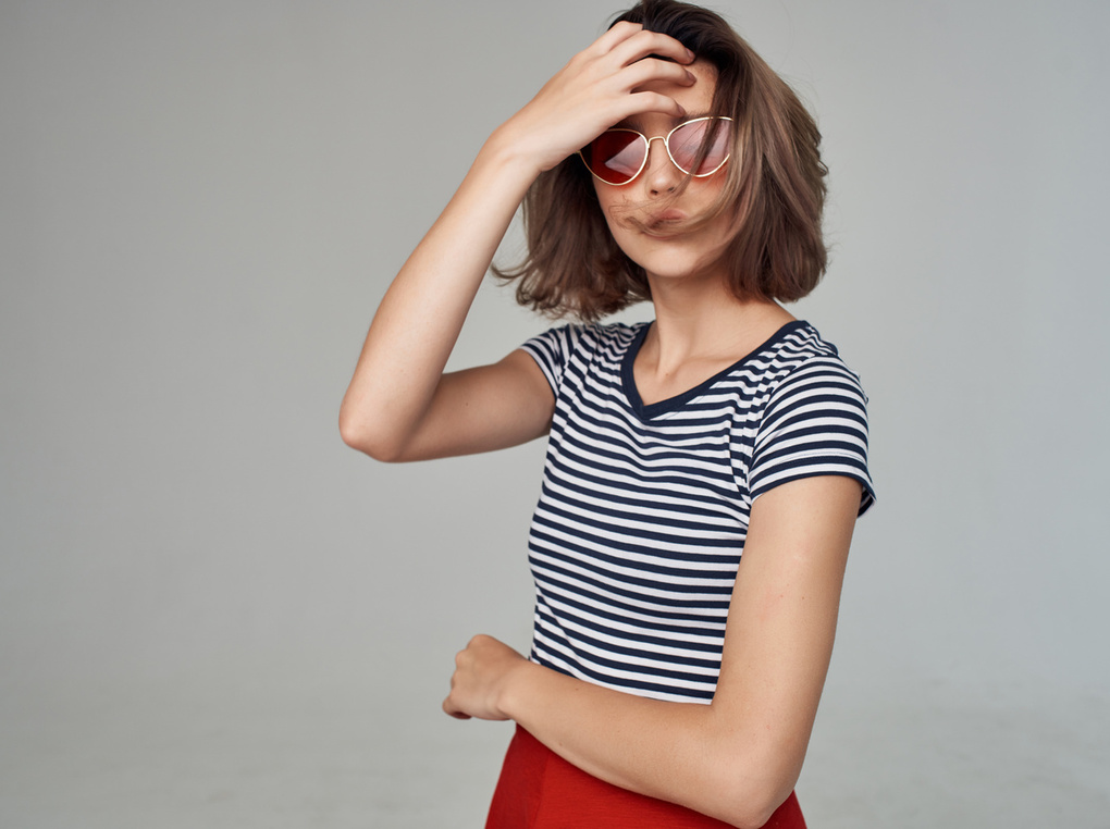 夏の定番「ボーダーTシャツ」を今っぽく着こなすには？最旬アイテムを厳選！