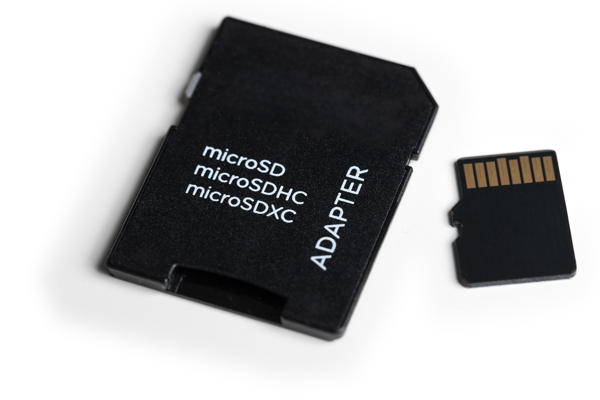 新品未開封SiliconPower　microSDXCメモリーカード 1TB　SP001TBSTXDV3V20SP