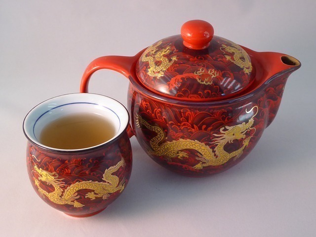 Amazon | 中茶六堡茶500g 濃いヘイチャ 中国古典圧縮茶