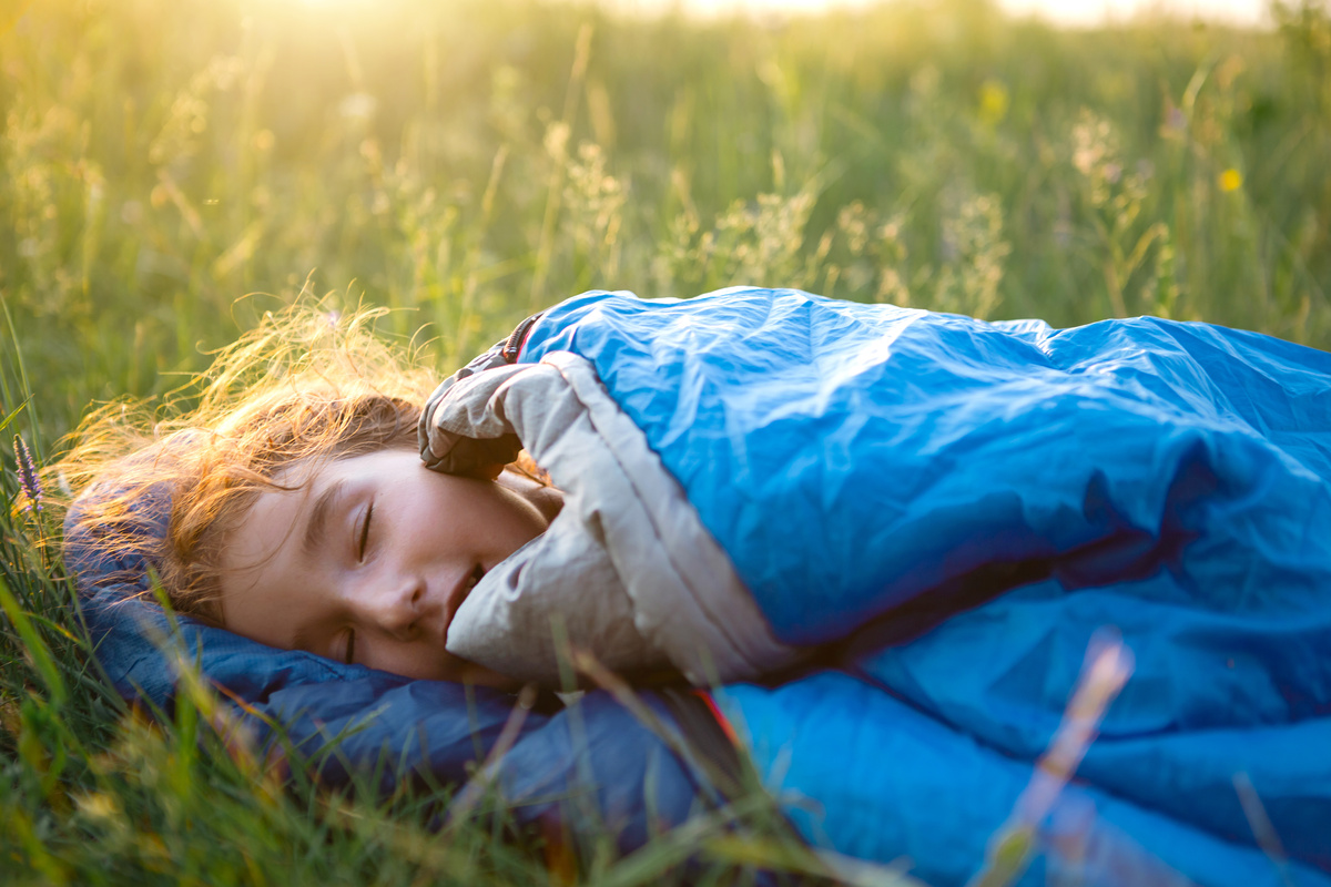 夏用寝袋（シュラフ）おすすめ10選【暑い夜でも涼しい睡眠を】便利な