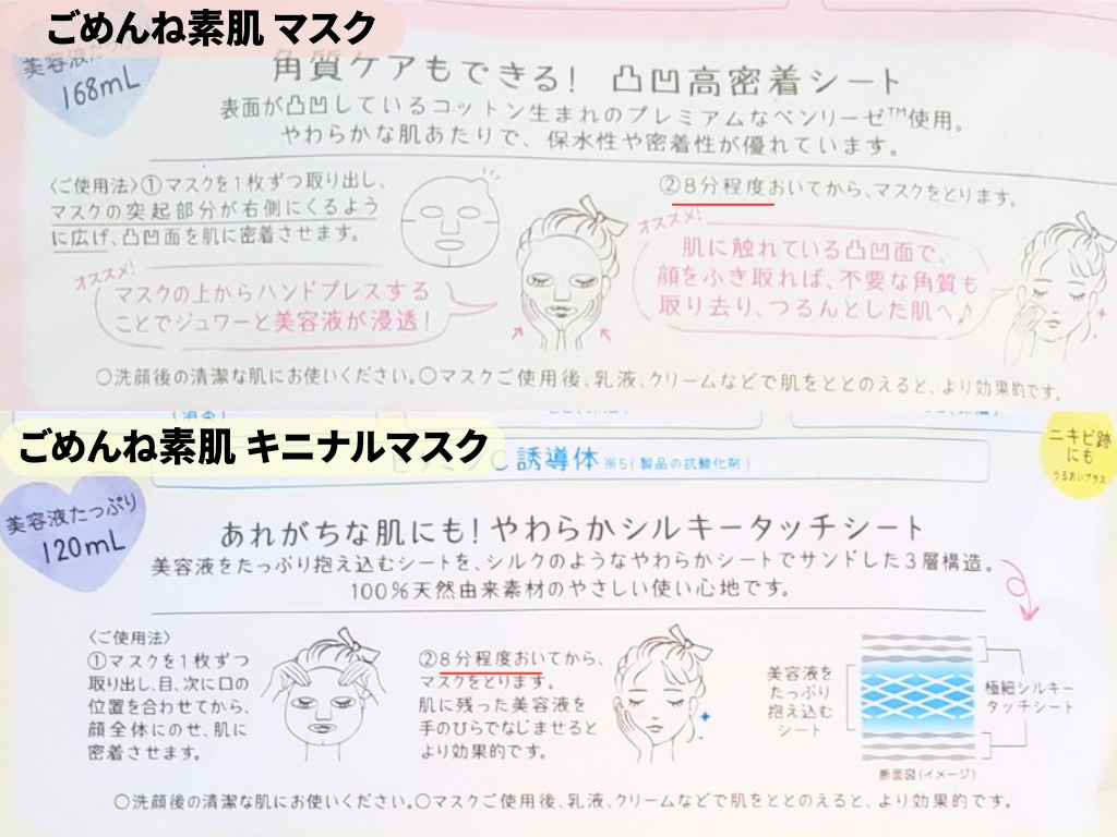 素肌 
