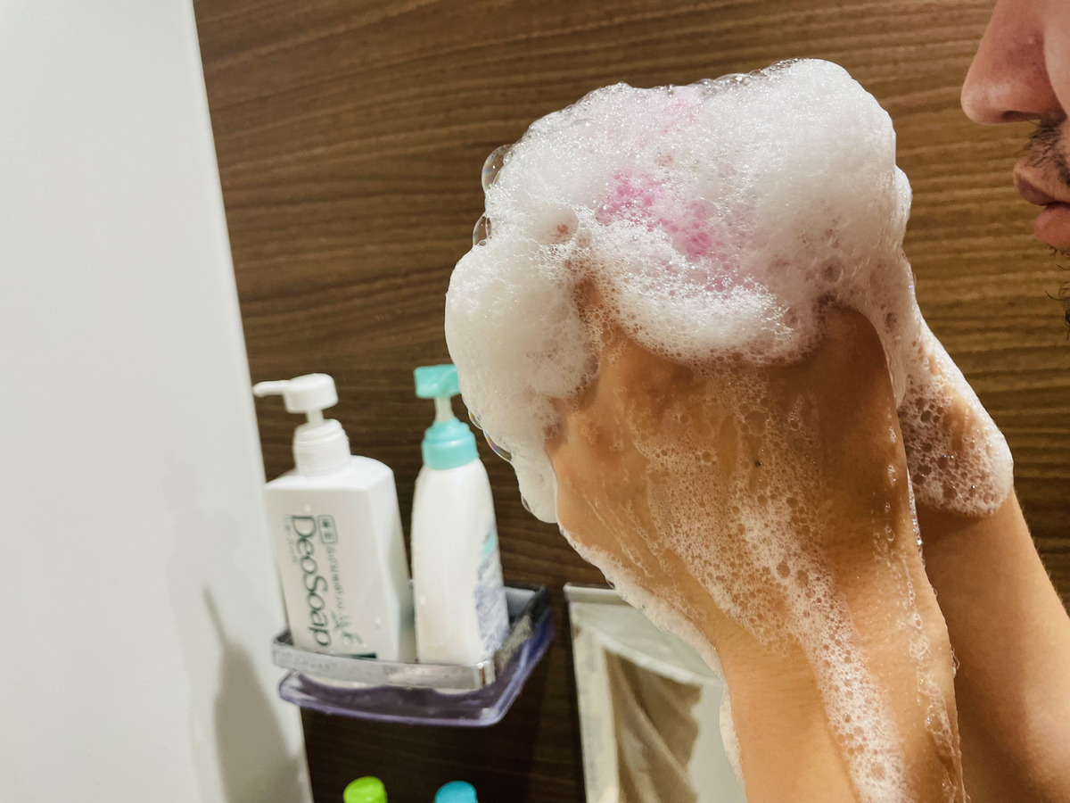 薬用からだまるごとデオ・ソープの口コミ・評判をレビュー【気に