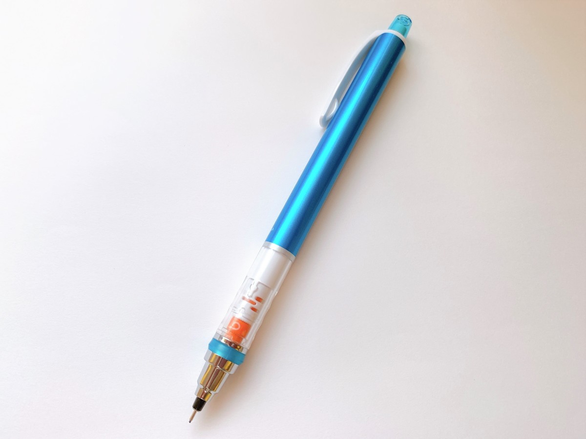 クルトガは書きやすい トガり続けるシャーペンを検証レビュー マイナビおすすめナビ