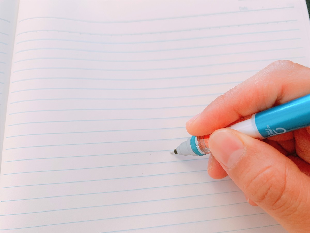 クルトガは書きやすい トガり続けるシャーペンを検証レビュー マイナビおすすめナビ