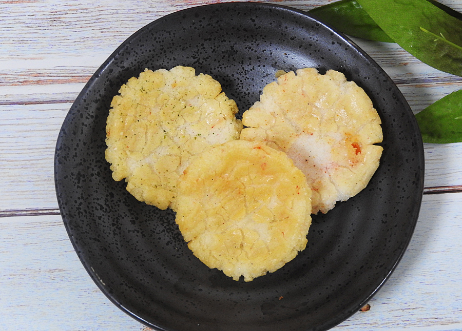 ばかうけは本当にばかうけする 口コミや評判を実食して検証 マイナビおすすめナビ