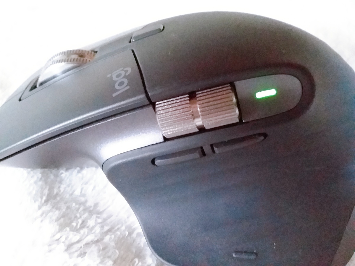 ロジクールの人気商品『MX Master 3』は使いやすい？ 実際に使用