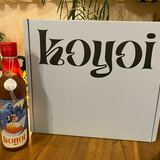 koyoi（コヨイ）のストロベリーホリディをレビュー｜クリスマスシーズンにピッタリの低アルコールデザートカクテル！