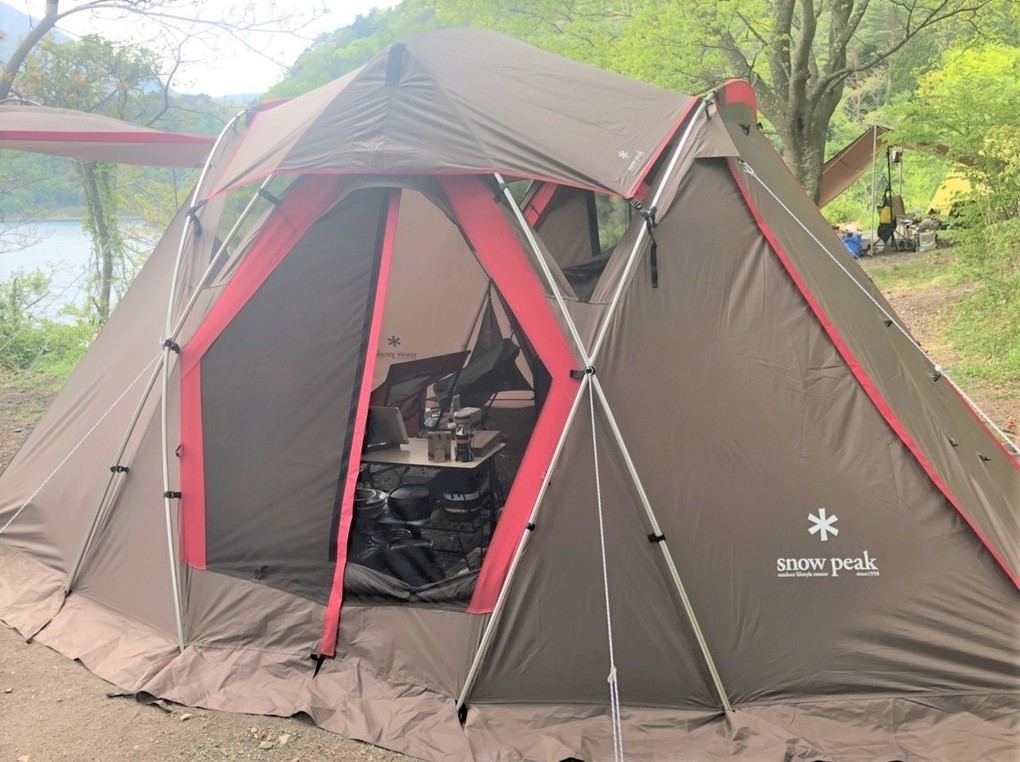 スノーピークのテントおすすめ15選｜耐久性が高く、悪天候でも安心