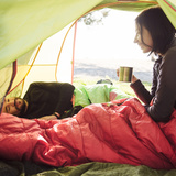 モンベルの寝袋・シュラフ人気おすすめ9選｜極寒や車中泊、野外フェスにも