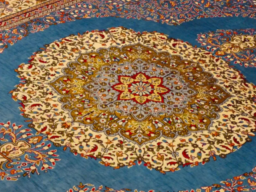 ペルシャ絨毯おすすめ6選｜おしゃれで存在感のあるデザインを紹介