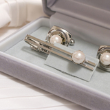 真珠タイピンのおすすめ9選｜結婚式やお葬式などに適した商品を紹介！