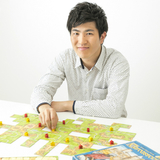 ボードゲームソムリエ / ボードゲームデザイナー:松永 直樹